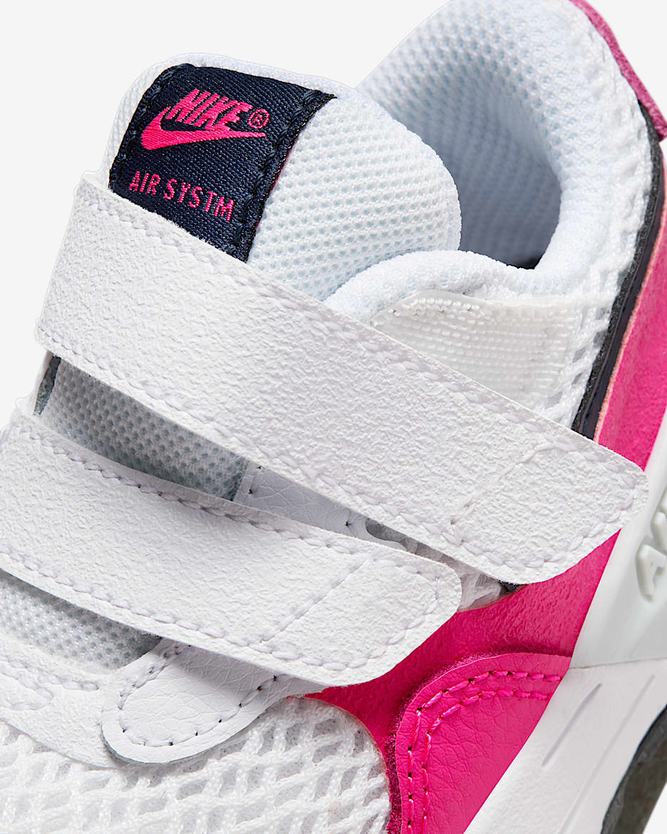 Nike Air Max SYSTM Baby Toddler Shoes